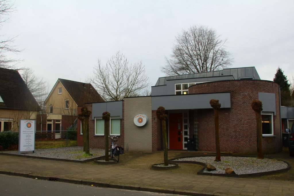 Locatie Cheiron medisch centrum Waalre