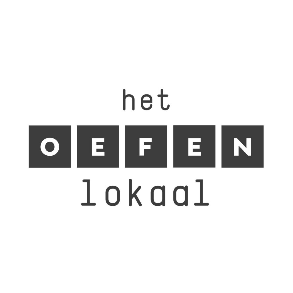 Het oefenlokaal